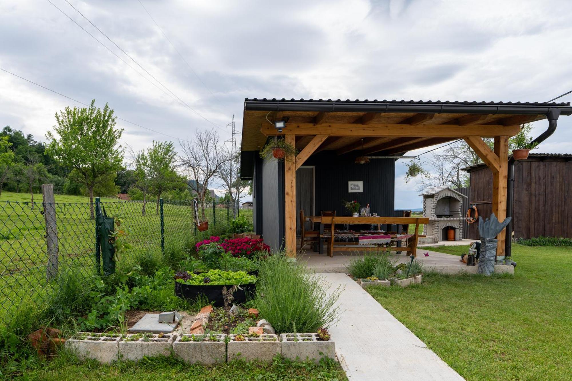 Villa Kuca Za Odmor Belina Otočac Exterior foto